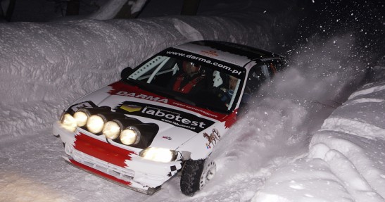 Co-drive Tomaszczyka